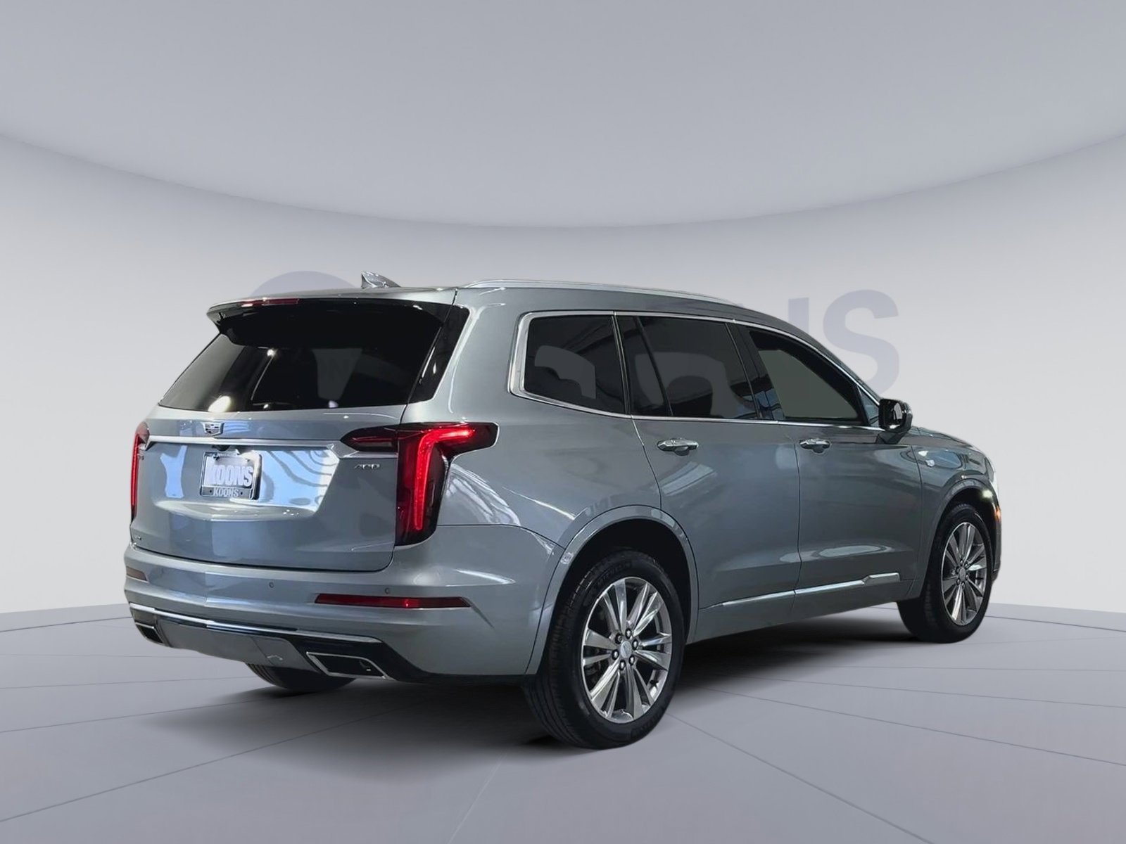 Used 2023 Cadillac XT6 Premium Luxury AWD/4WD image 11