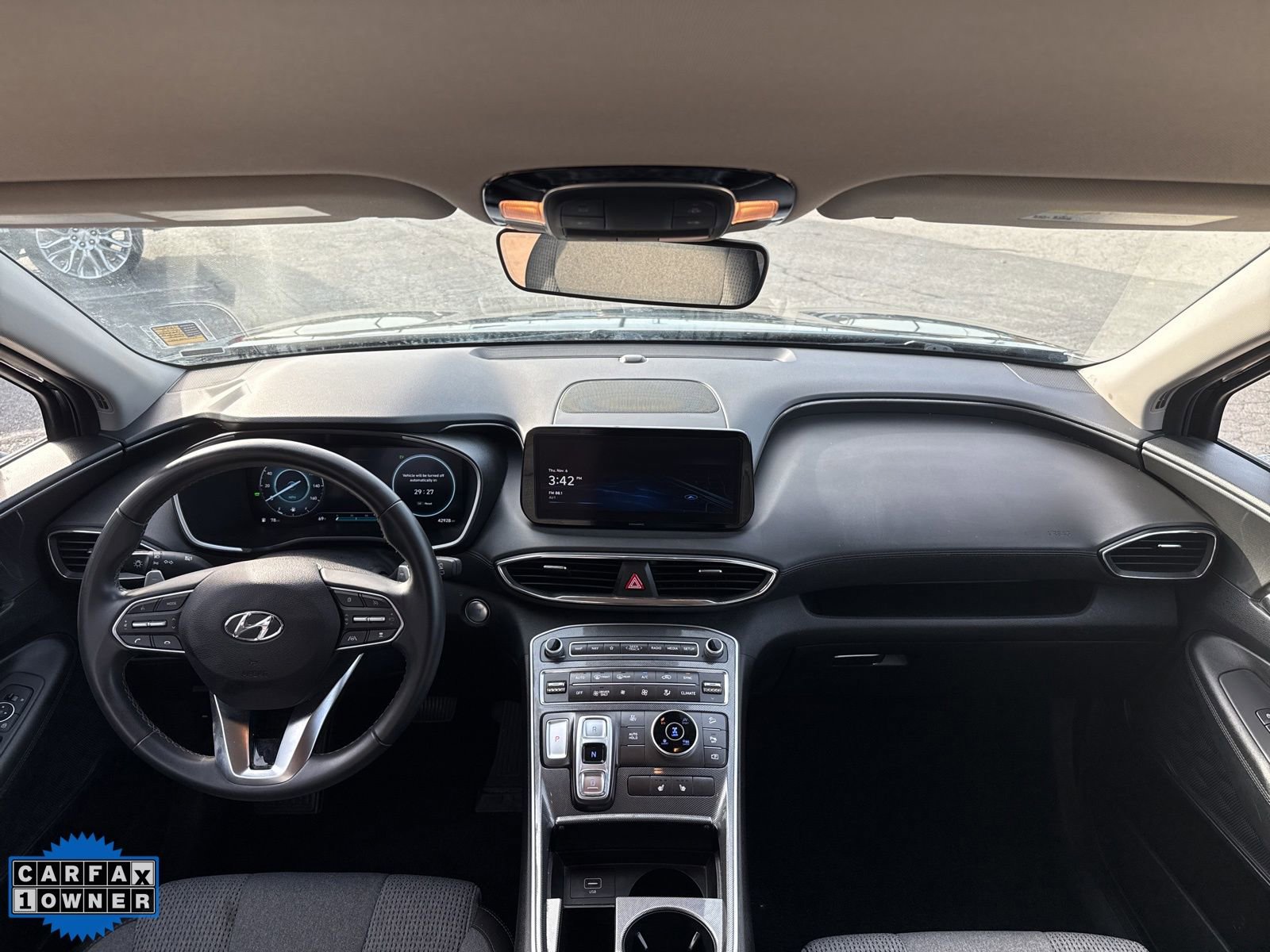 Used 2023 Hyundai Santa Fe SEL Convenience image 18