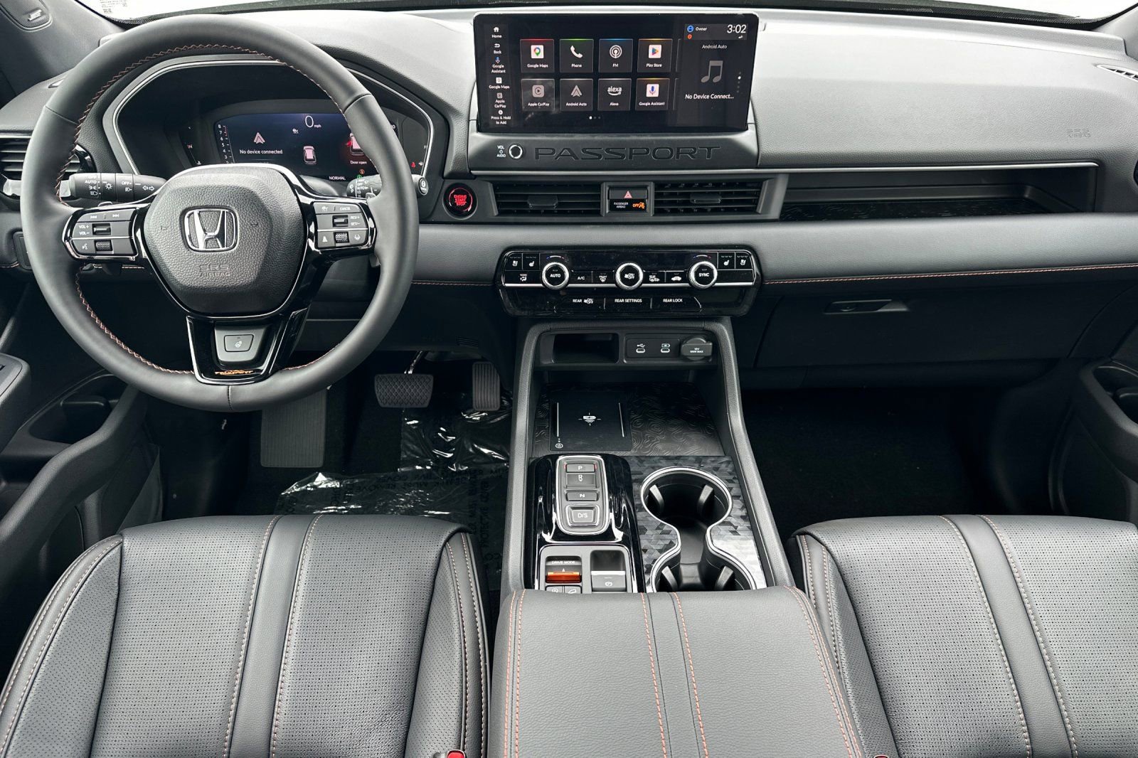 New 2026 Honda Passport TrailSport Elite image 15