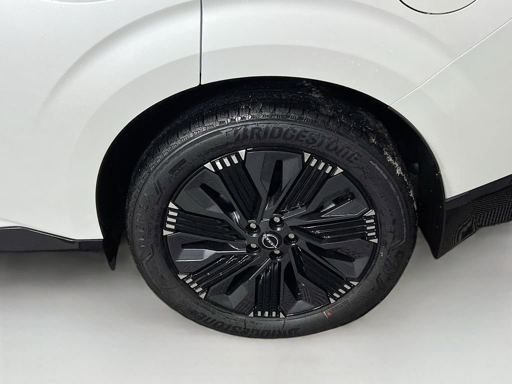 New 2026 Nissan Murano Platinum image 26