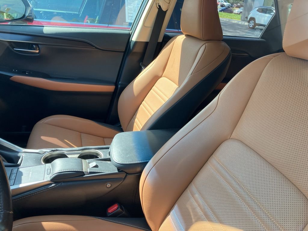 Used 2019 Lexus NX 300 FWD w/ Comfort Package image 12