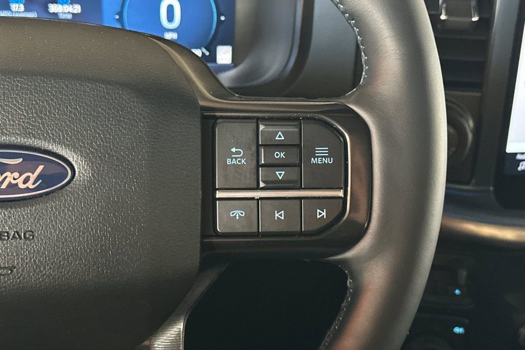 Used 2025 Ford F150 Platinum w/ Equipment Group 702A High image 31