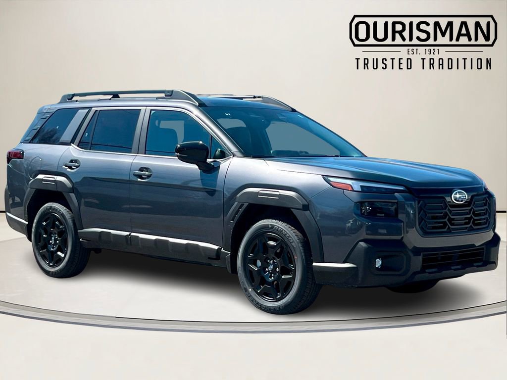 New 2026 Subaru Outback Limited AWD/4WD image 1