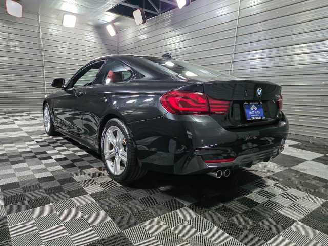Used 2020 BMW 430i Coupe w/ M Sport Package image 7