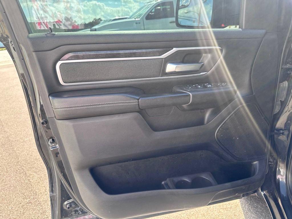 Used 2023 RAM 1500 Big Horn AWD/4WD image 12