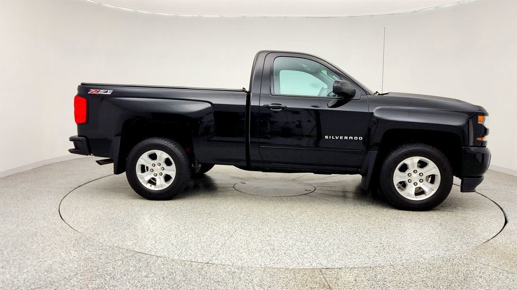 Used 2016 Chevrolet Silverado 1500 LT AWD/4WD image 4