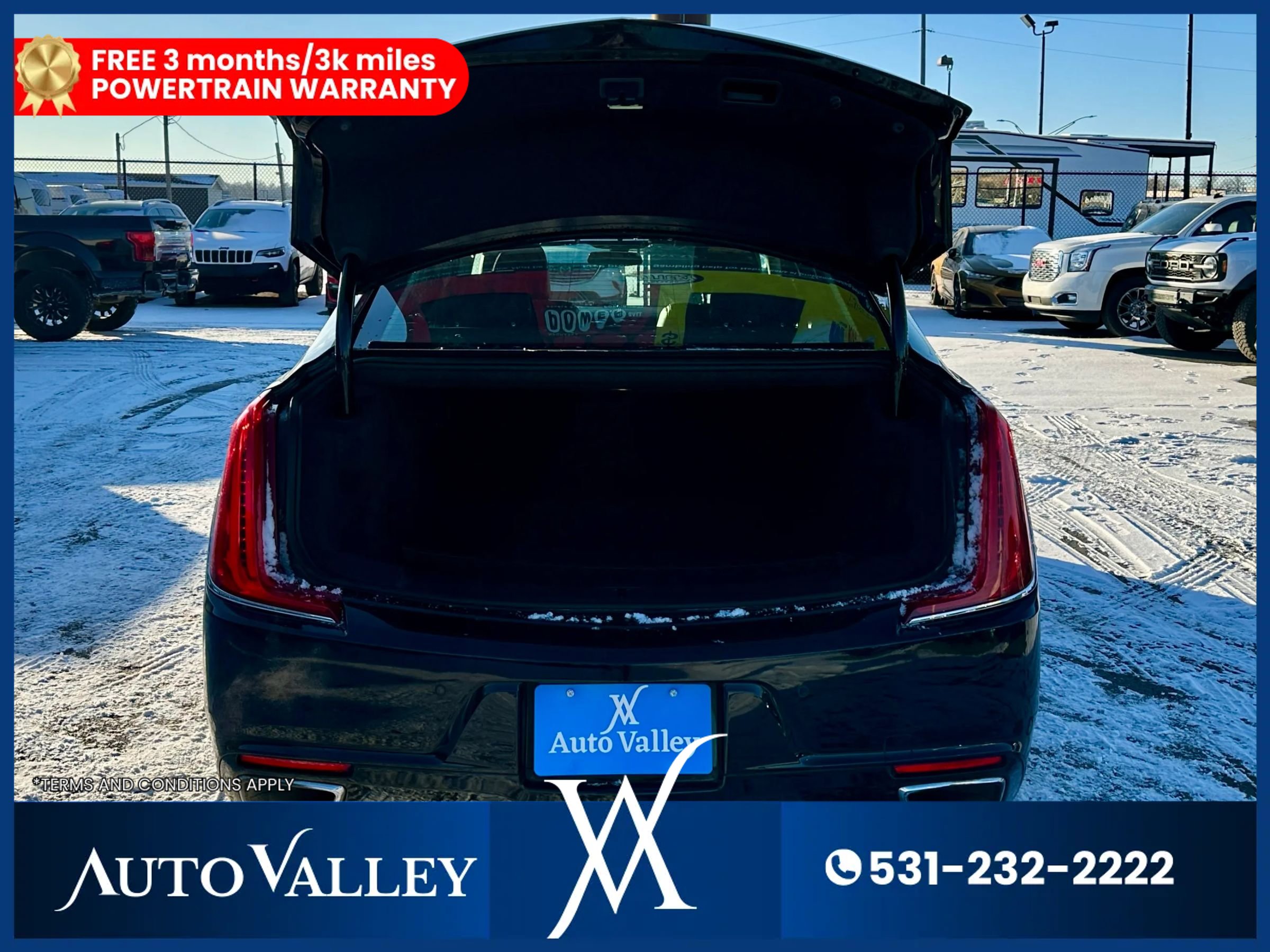 Used 2019 Cadillac XTS Luxury image 41