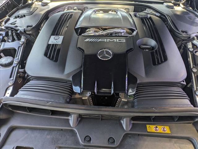 New 2025 Mercedes-Benz AMG GT 63 image 16