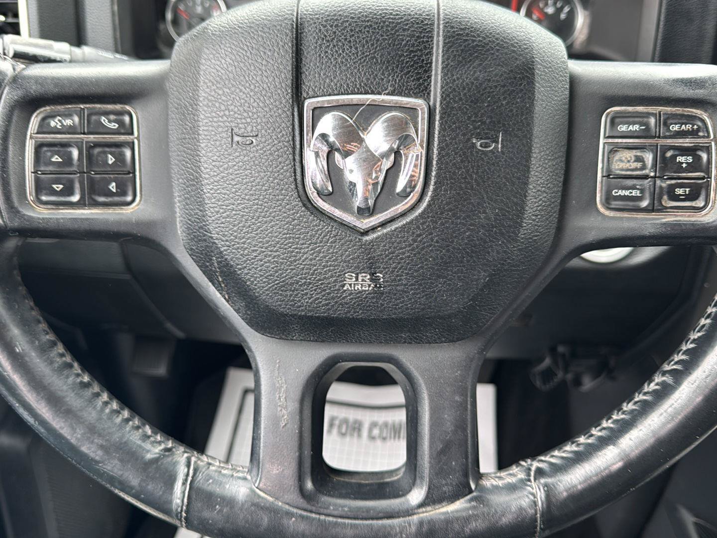 Used 2014 RAM 1500 Sport w/ Convenience Group AWD/4WD image 13