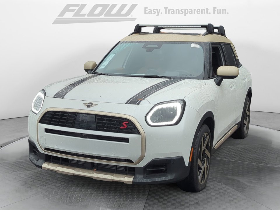 New 2026 MINI Cooper Countryman S w/ Comfort Package Max image 3