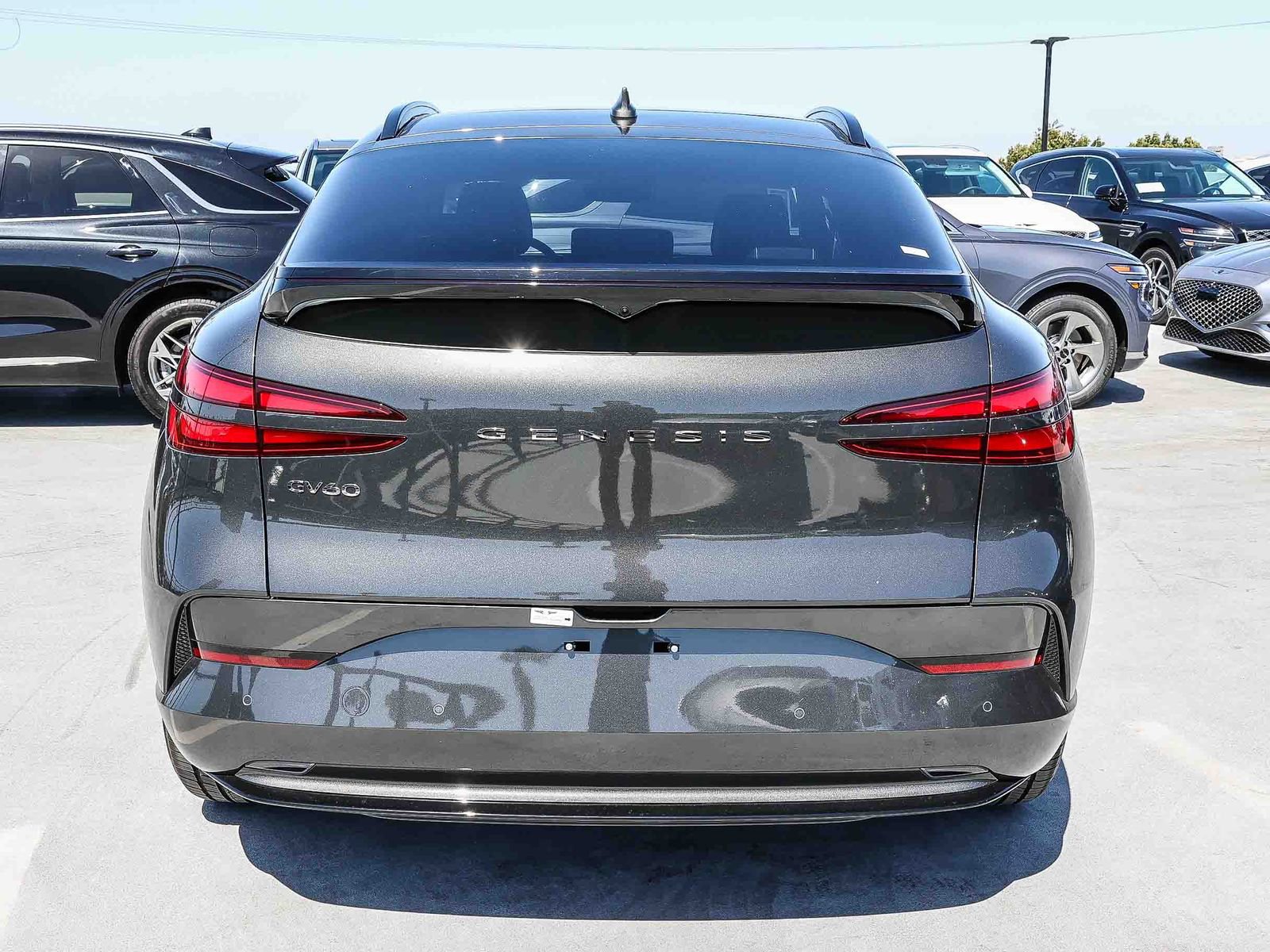 New 2026 Genesis GV60 Advance AWD/4WD image 5