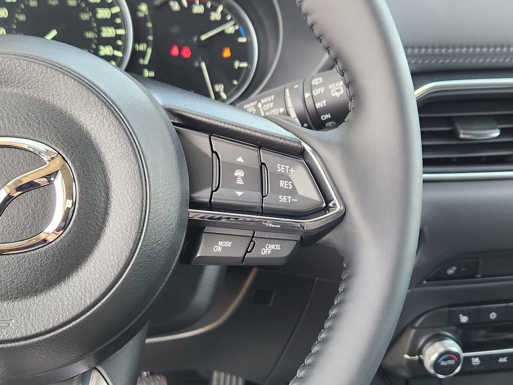 New 2025 MAZDA CX-5 AWD 2.5 S w/ Premium Plus Pkg image 11