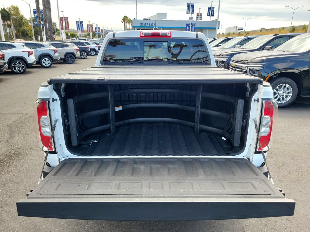 Used 2017 GMC Canyon Denali AWD/4WD image 20