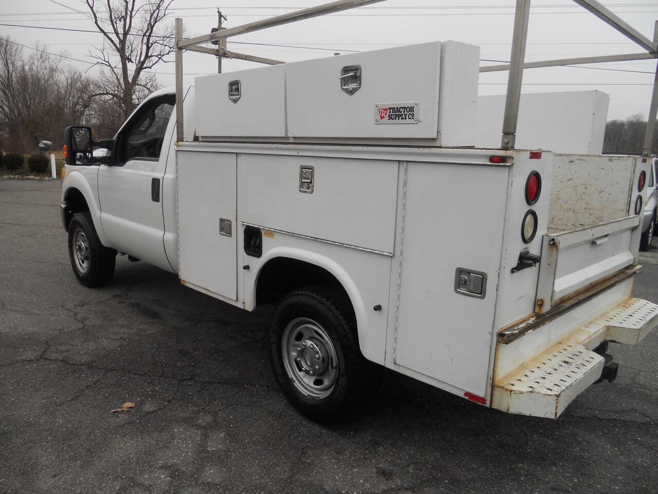 Used 2014 Ford F250 XL w/ Power Equipment Group image 10