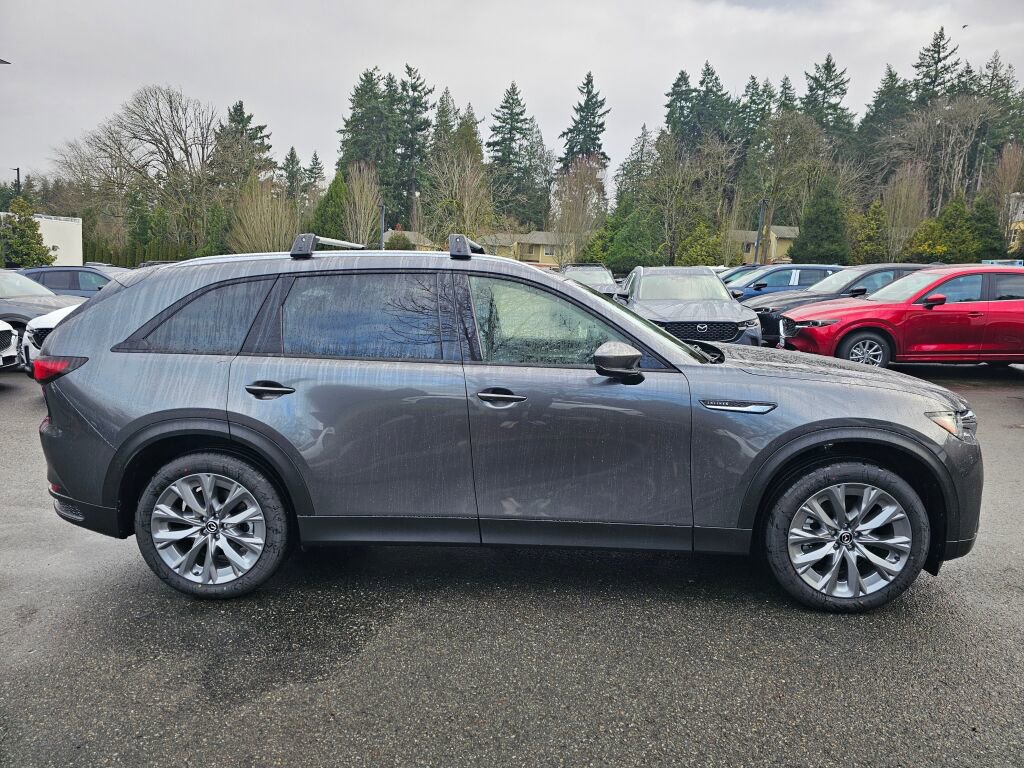 New 2026 MAZDA CX-90 3.3 Turbo w/ Preferred Package image 4