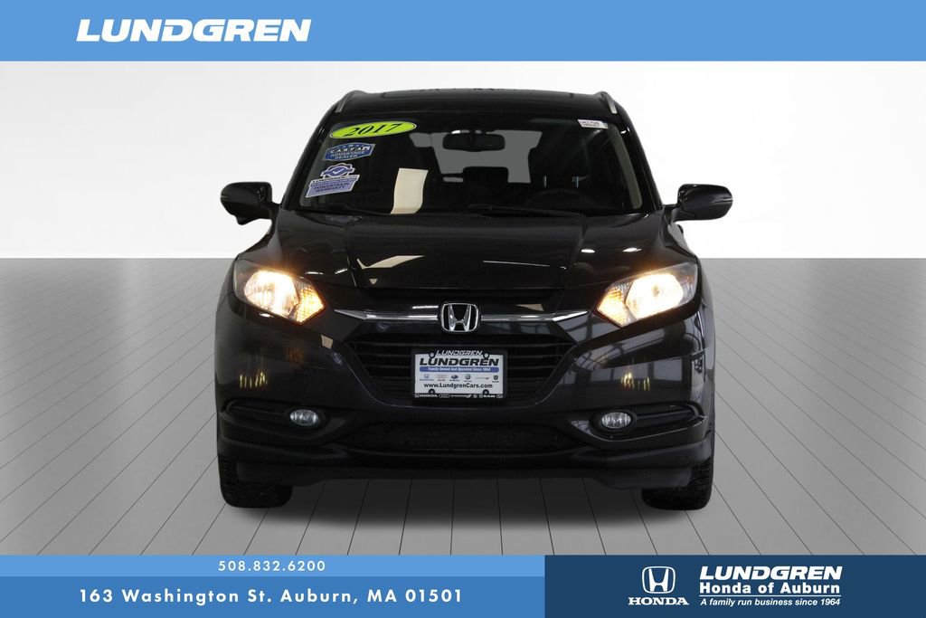 Certified 2017 Honda HR-V EX-L image 2