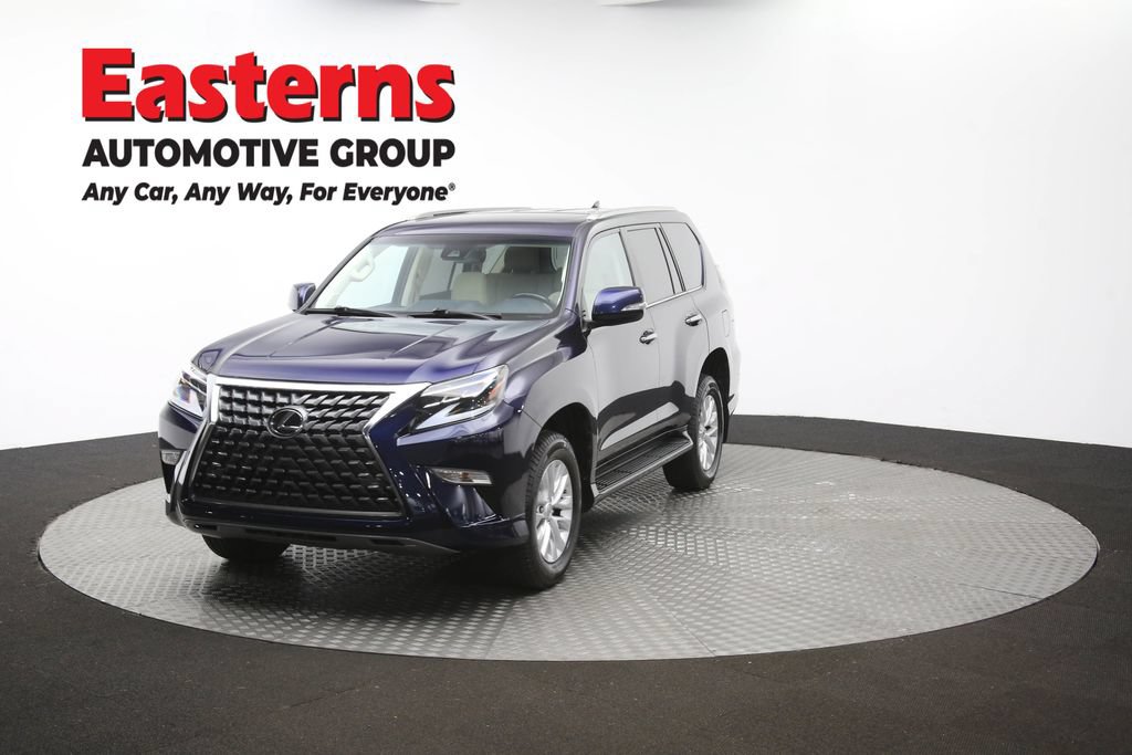 Used 2021 Lexus GX 460 w/ Accessory Package AWD/4WD image 59