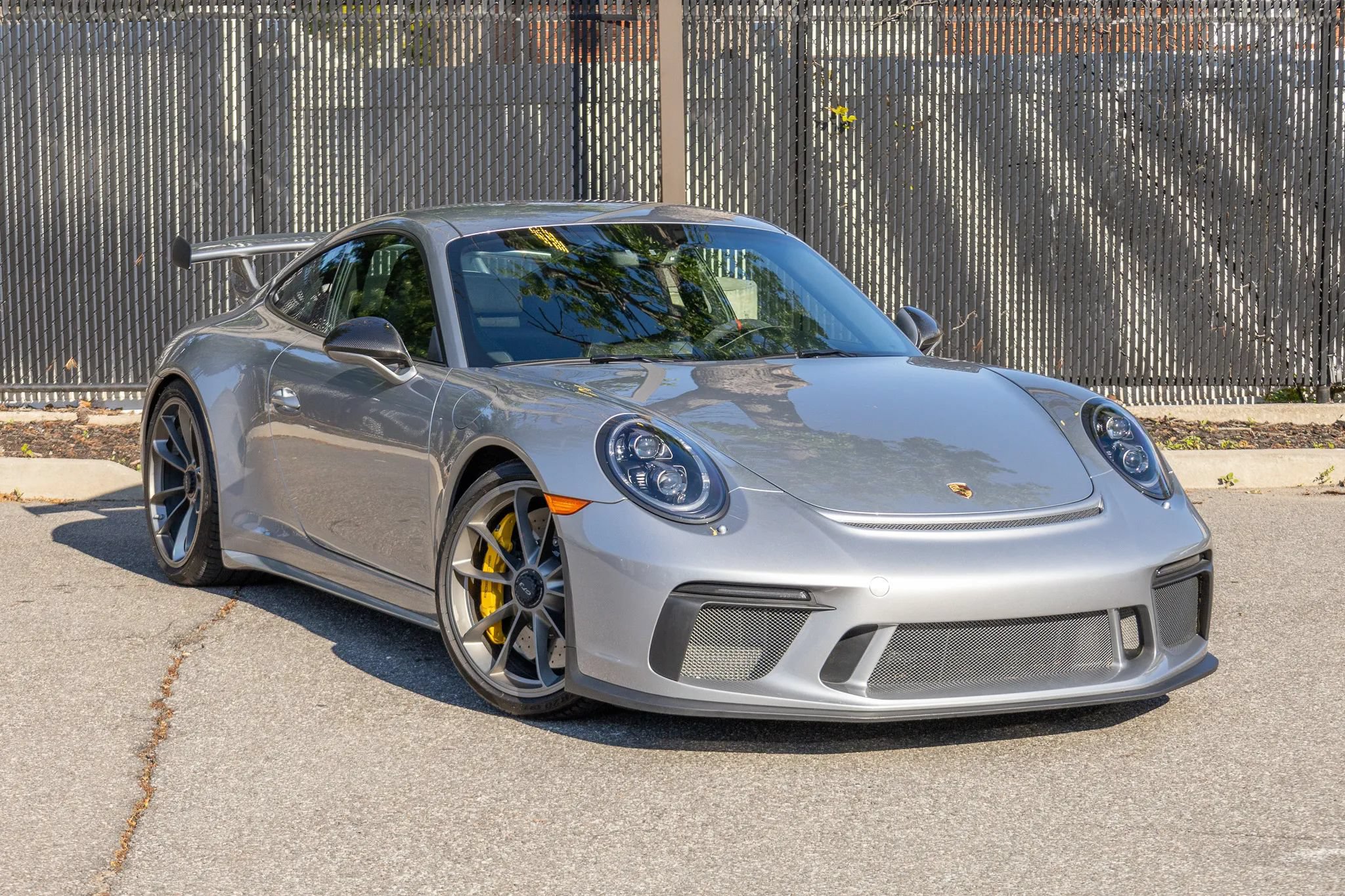Used 2018 Porsche 911 GT3 RWD image 10