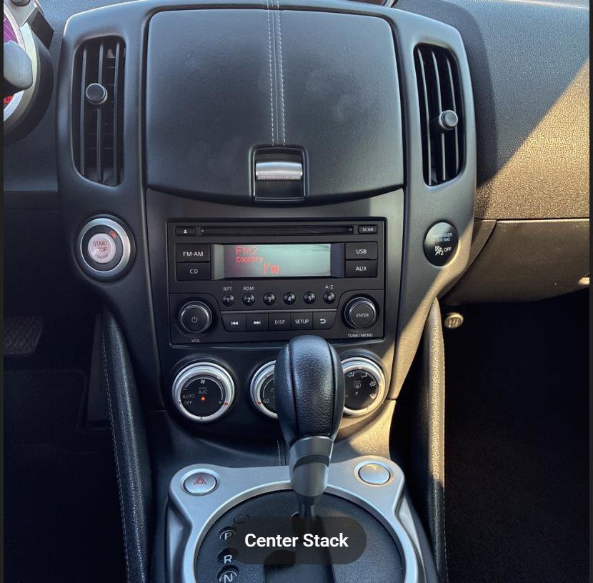 Used 2020 Nissan 370Z Coupe image 8