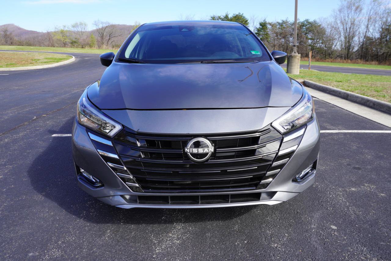 Used 2025 Nissan Versa S w/ S Plus Package image 2