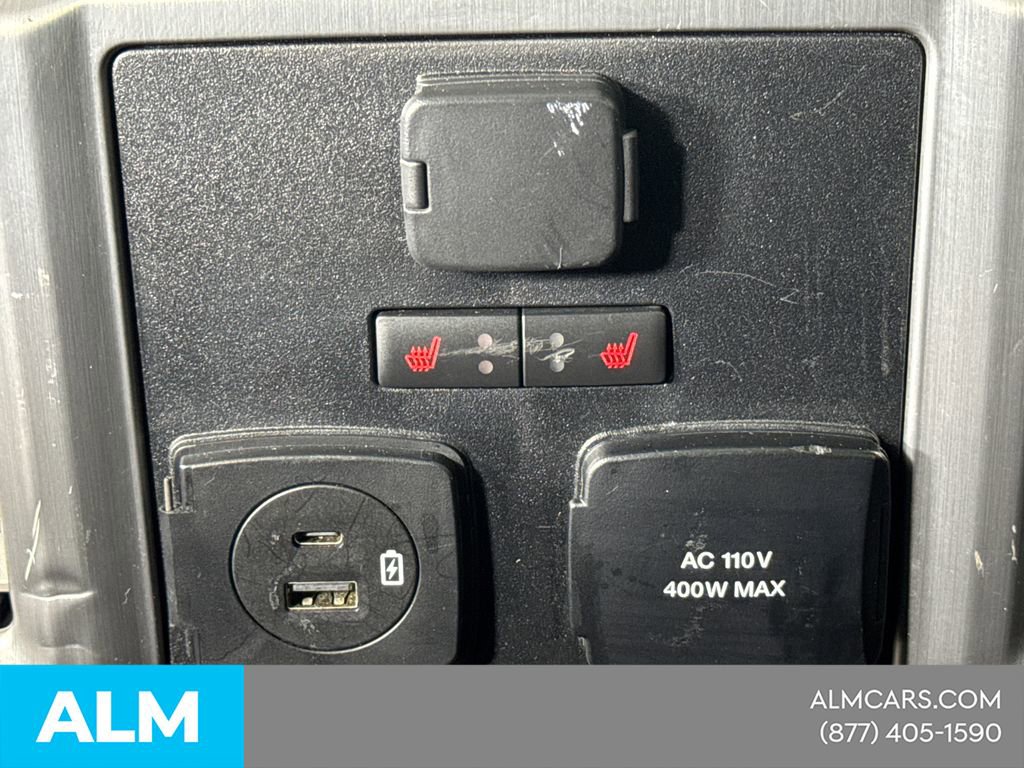 Used 2020 Ford F250 Platinum w/ FX4 Off-Road Package image 25