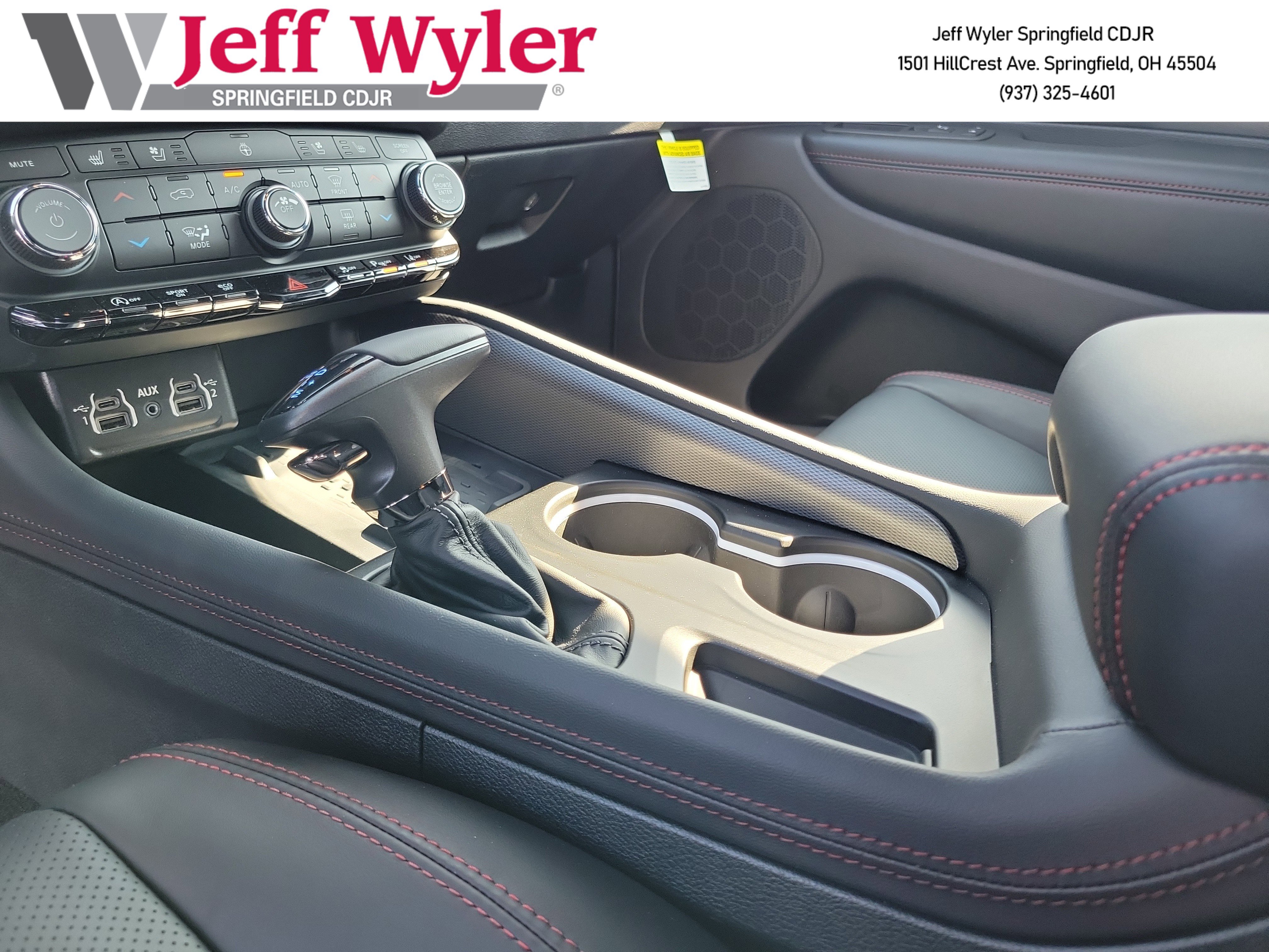 New 2026 Dodge Durango GT image 13