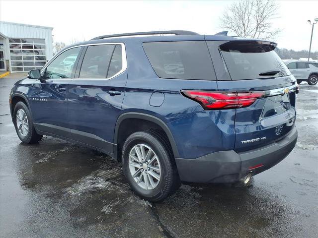 Used 2023 Chevrolet Traverse LT image 7