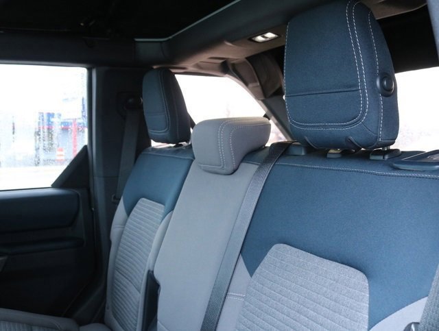 Used 2021 Ford Bronco Outer Banks image 14