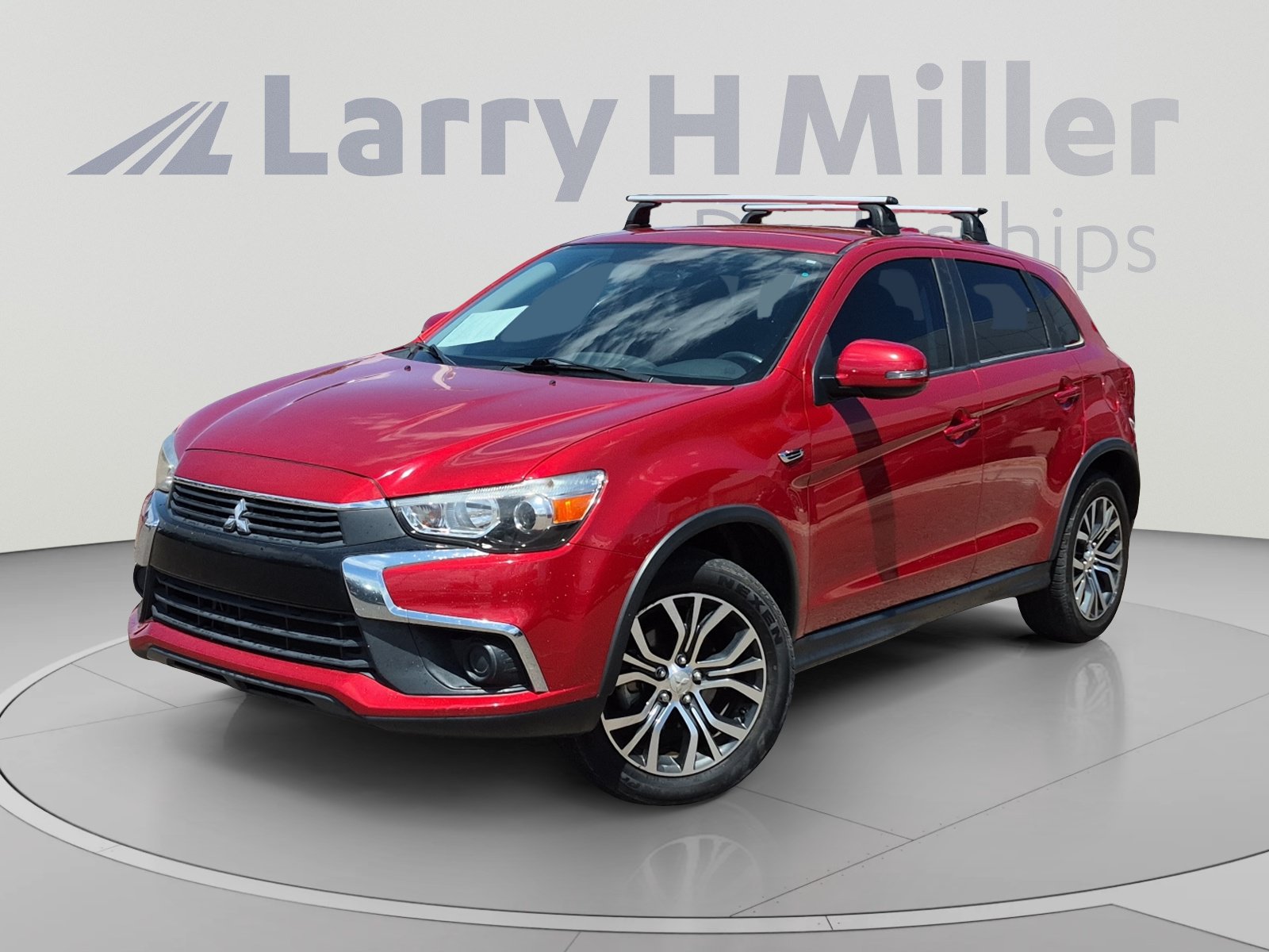 Used 2017 Mitsubishi Outlander Sport ES FWD image 1