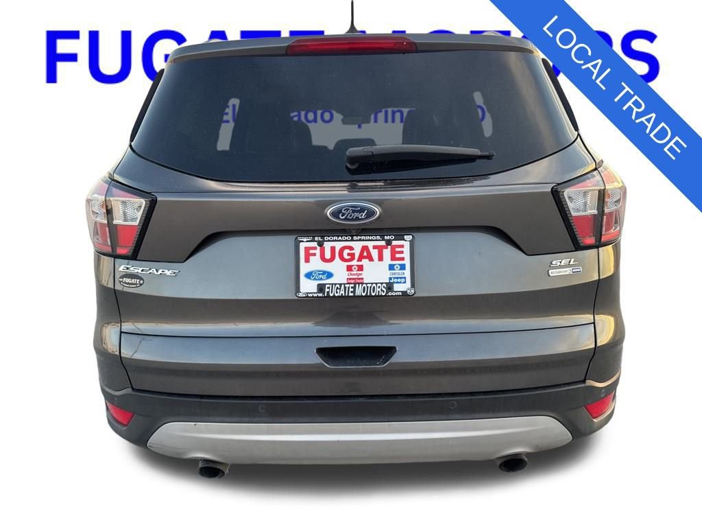 Used 2018 Ford Escape SEL image 4