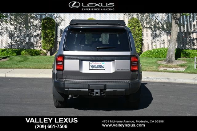 Used 2024 Toyota Land Cruiser 1958 image 5