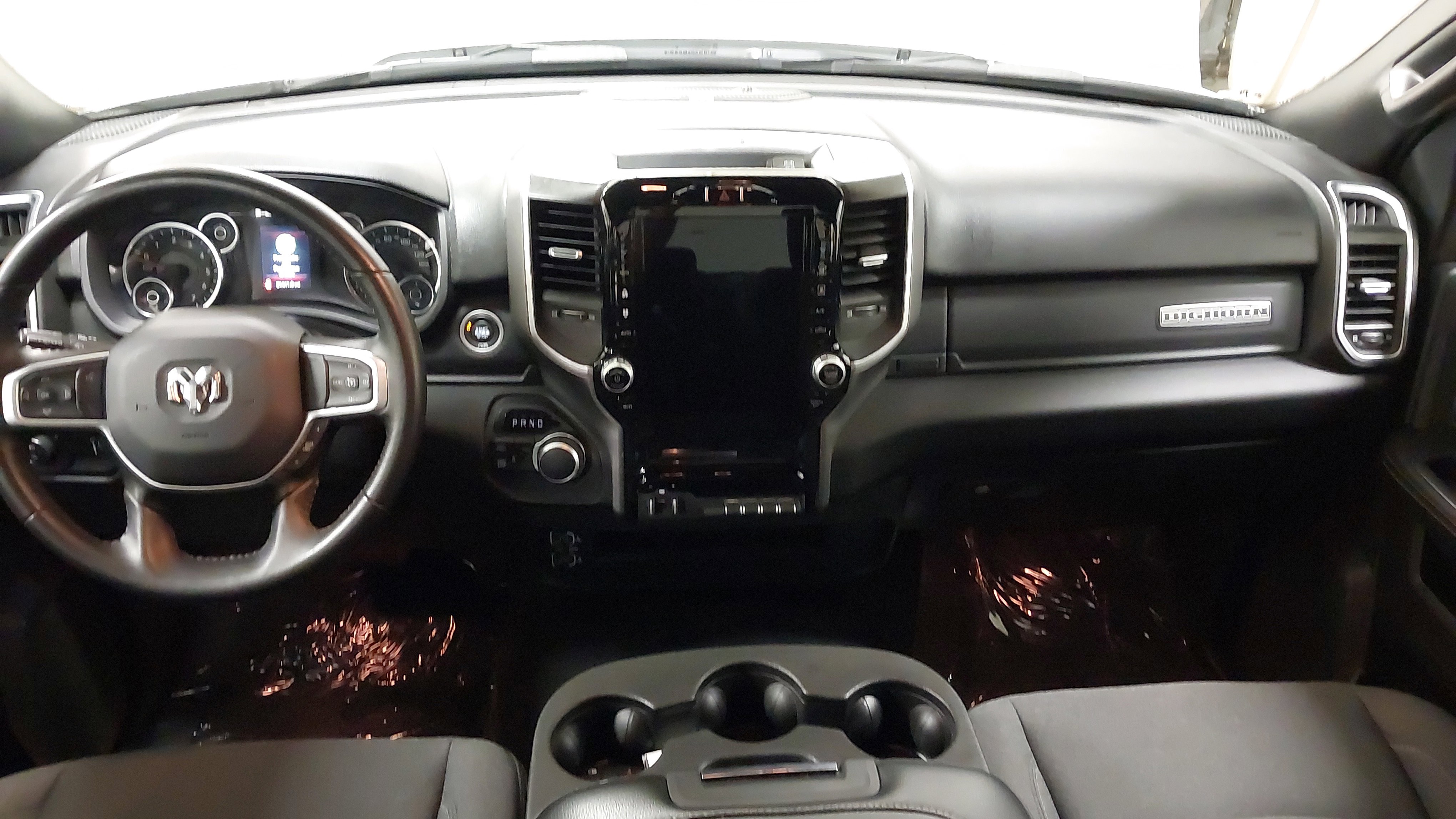 Used 2024 RAM 2500 Big Horn w/ Night Edition AWD/4WD image 32