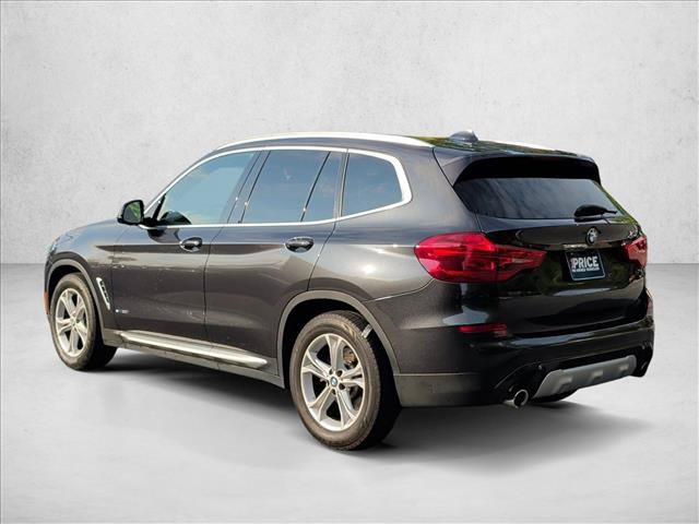 Used 2018 BMW X3 xDrive30i AWD/4WD image 6