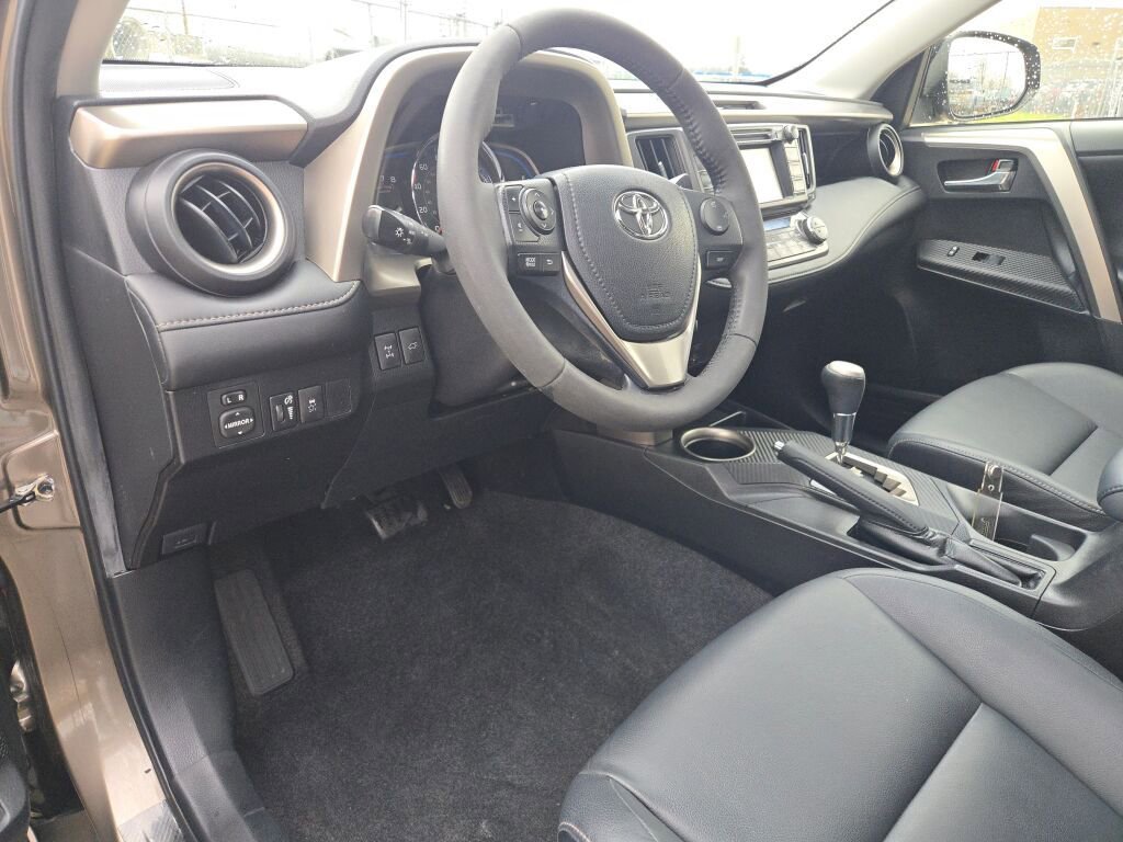 Used 2015 Toyota RAV4 Limited image 21