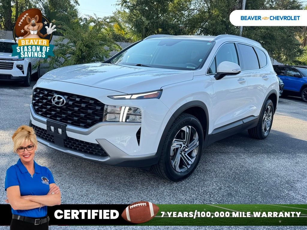 Used 2023 Hyundai Santa Fe SEL