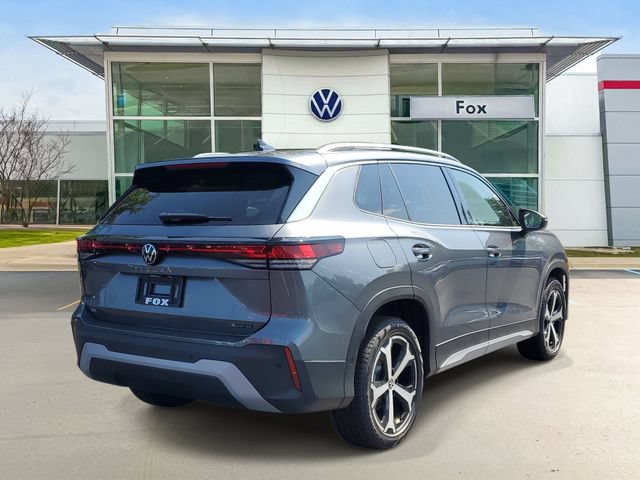 New 2026 Volkswagen Tiguan SE AWD/4WD image 4