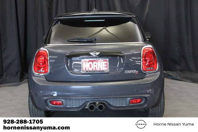 Used 2015 MINI Cooper S image 12