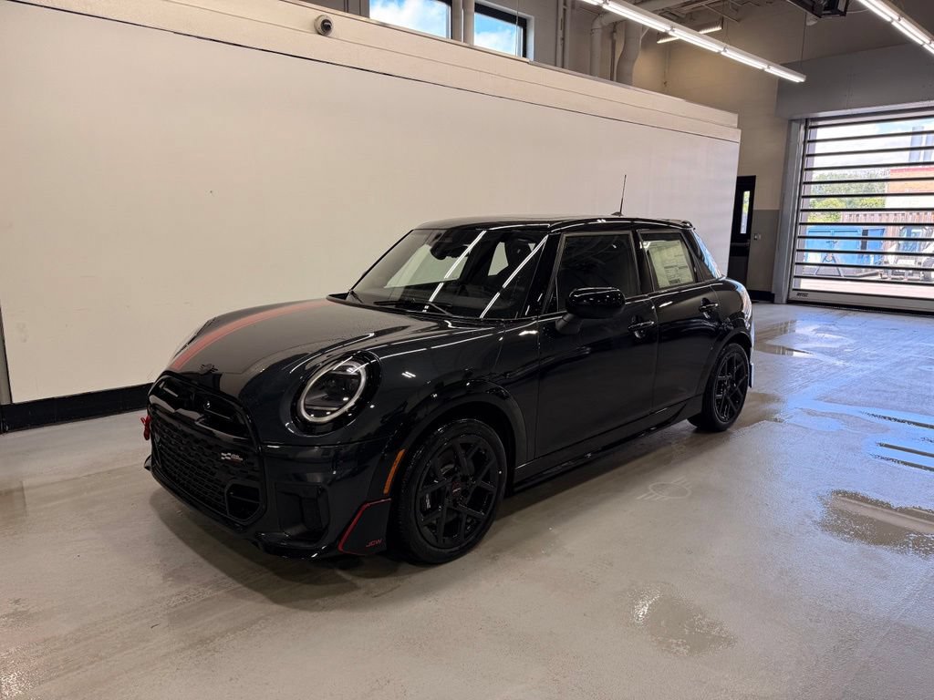 New 2026 MINI Cooper S FWD video 1
