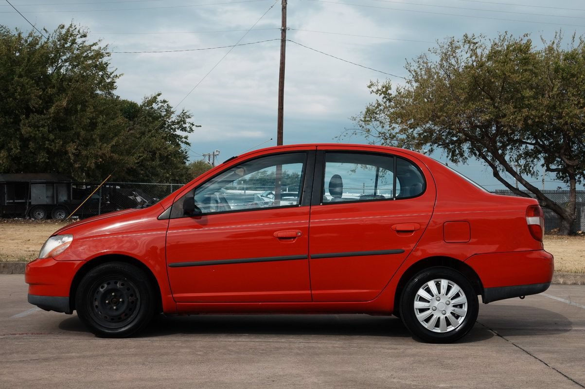 Used 2001 Toyota Echo Sedan FWD image 15