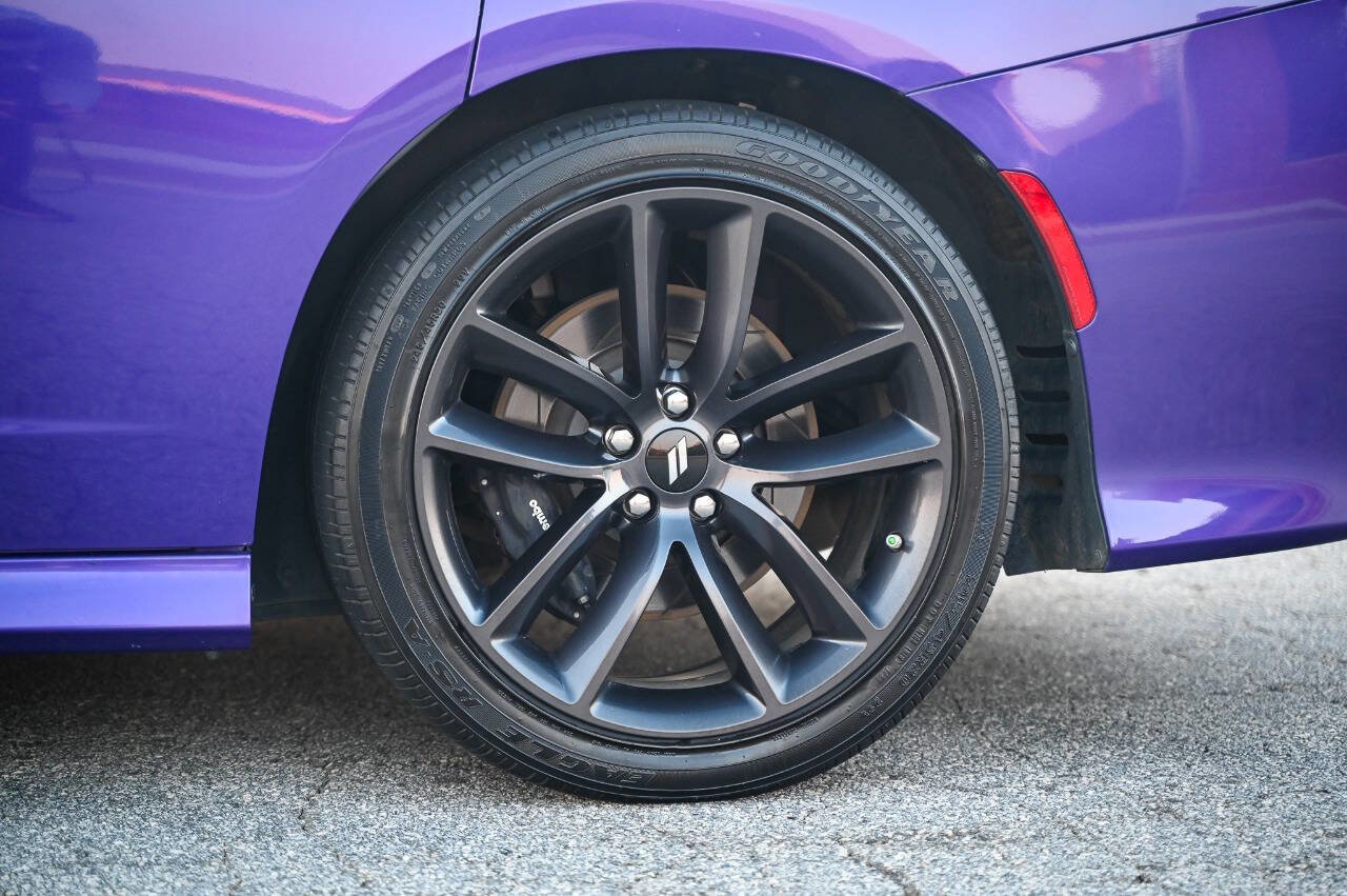 Used 2019 Dodge Charger Scat Pack w/ Plus Group image 11