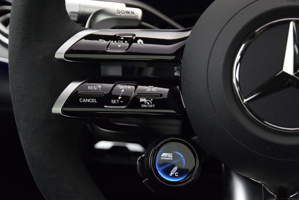 New 2025 Mercedes-Benz EQS AMG 4MATIC image 24