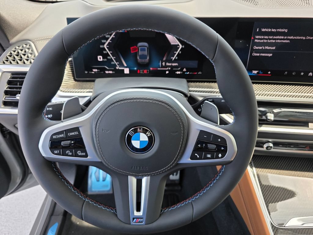 New 2027 BMW X6 M60i w/ Executive Package AWD/4WD image 13