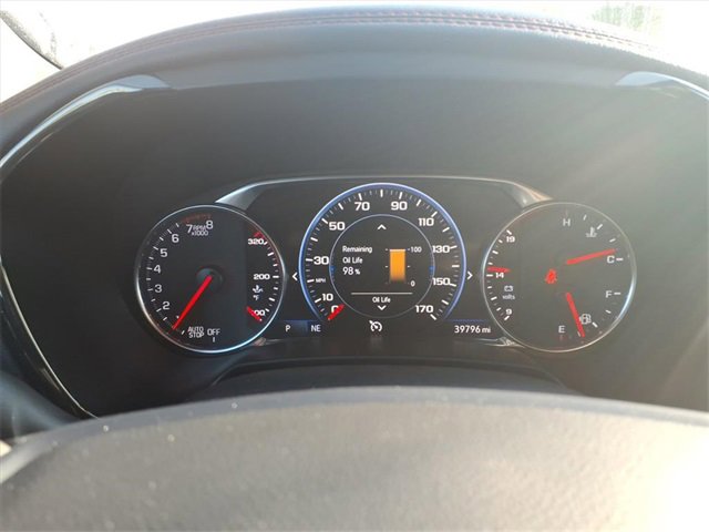 Used 2021 Chevrolet Blazer RS w/ Enhanced Convenience Package image 21