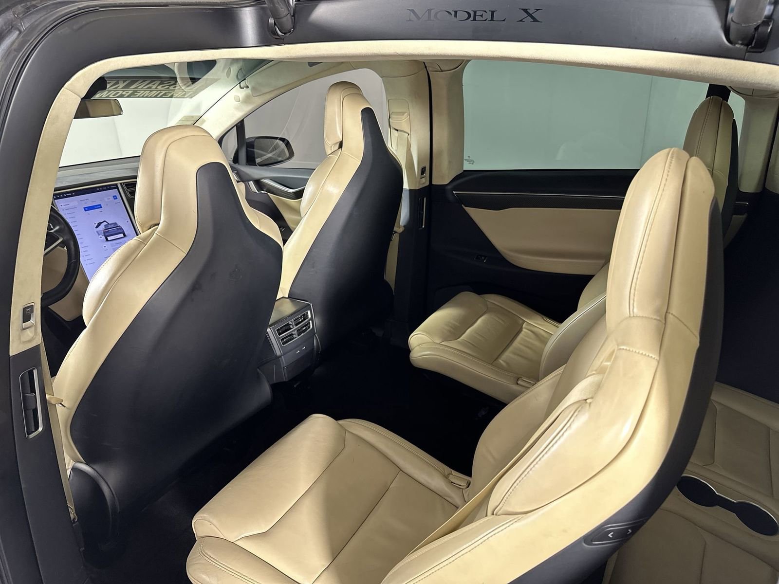 Used 2017 Tesla Model X 75D image 22