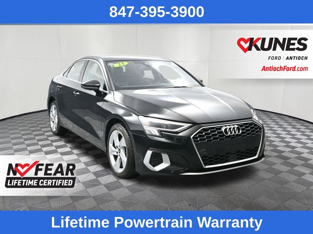 Used 2023 Audi A3 2.0T Premium