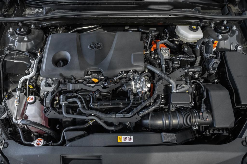 New 2026 Toyota Camry XSE image 15