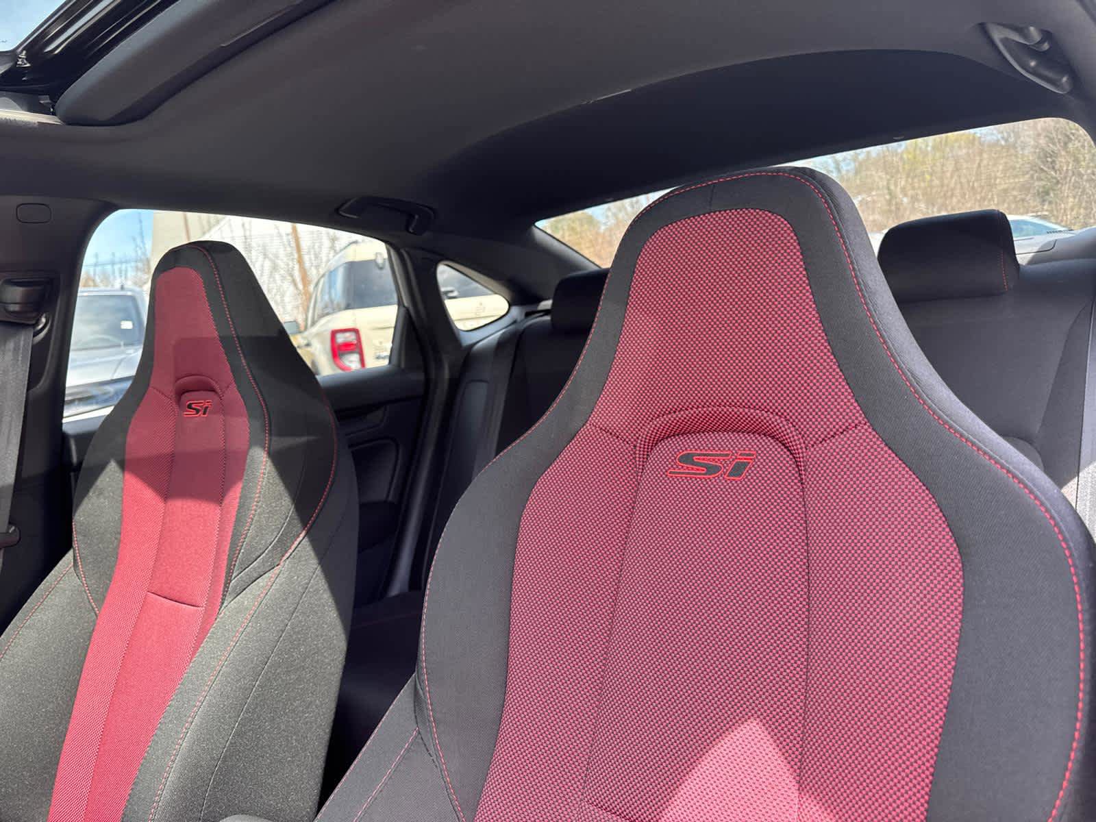 Used 2026 Honda Civic Si image 16