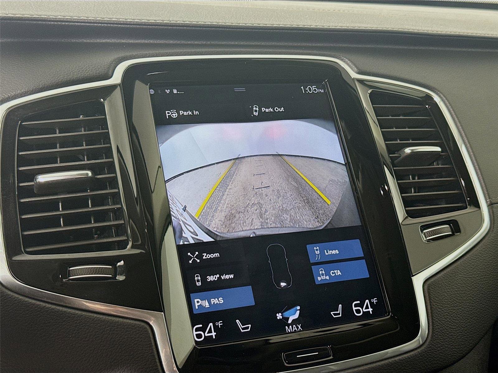 Used 2022 Volvo XC90 T6 Inscription w/ Advanced Package AWD/4WD image 15