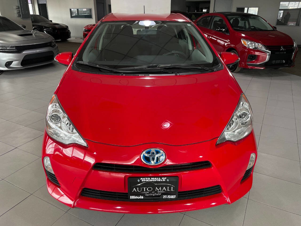Used 2013 Toyota Prius C Two image 2