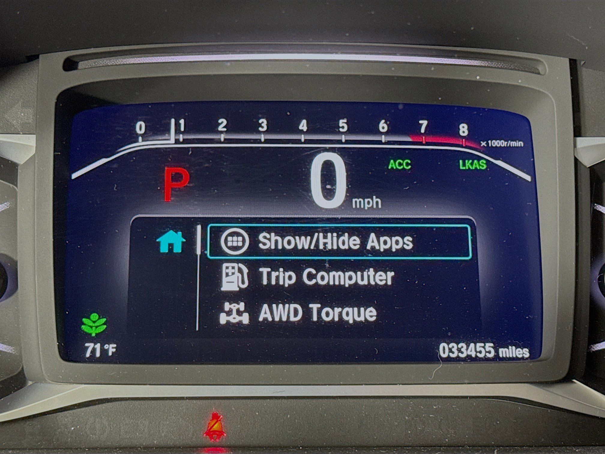 Certified 2023 Honda Passport EX-L image 12